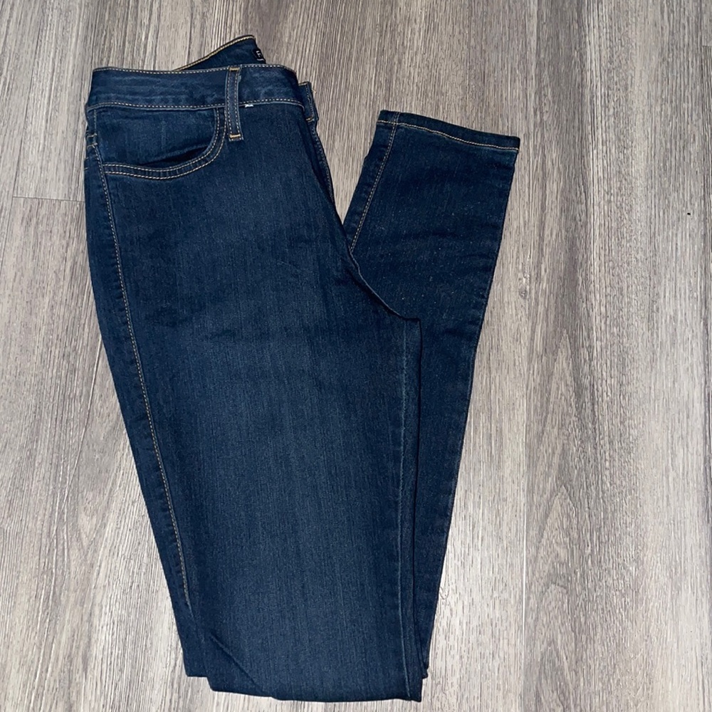 Fashion Nova Skinny Jeans-Dark Wash